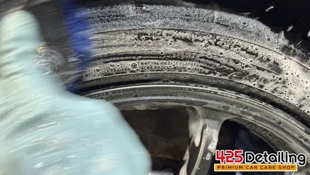 군포 송정지구 BMW M240i 디테일링 세차 / 경기 군포