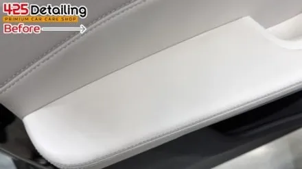 군포 송정지구 BMW X7 실내 디테일링 세차 / 경기 군포