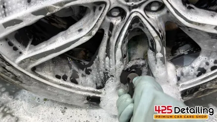 군포 송정지구 르노 SM6 디테일링 세차 / 경기 군포