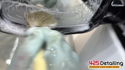 군포 송정지구 BMW X4 디테일링 세차 / 경기 군포
