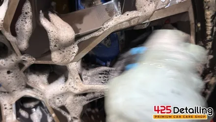 군포 송정지구 BMW X7 디테일링 세차 / 경기 군포