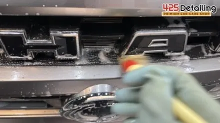 군포 송정지구 KGM 렉스턴 스포츠 칸 디테일링 세차 후기 / 경기 군포