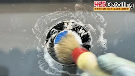 군포 송정지구 BMW M240i 디테일링 세차 후기 / 경기 군포