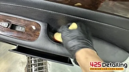 군포 송정지구 제네시스 BH330 디테일링 세차 후기 / 경기 군포