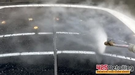 군포 송정지구 BMW X4 발수코팅 및 디테일링 세차 후기 / 경기 군포
