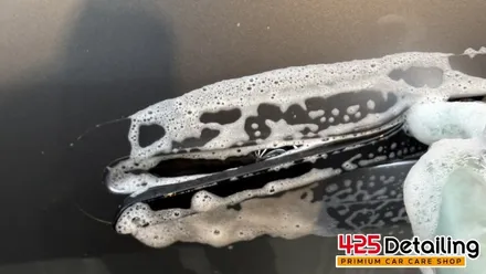 군포 송정지구 테슬라 모델 Y 디테일링 세차 후기 / 경기 군포