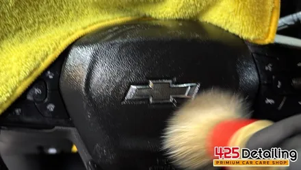 군포 송정지구 쉐보레 트레일블레이저 디테일링 세차 후기 / 경기 군포