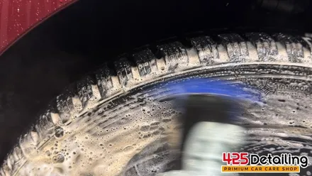 군포 송정지구 테슬라 모델 3 디테일링 세차 후기 / 경기 군포