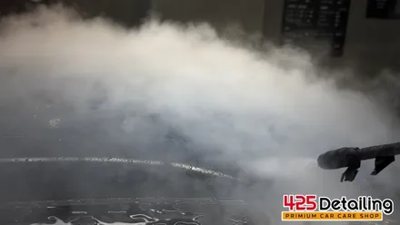 군포 송정지구 제네시스 G70 디테일링 세차 후기 / 경기 군포