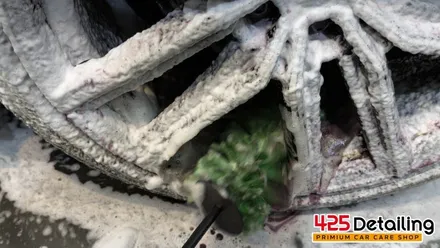 군포 송정지구 BMW 420i 디테일링 세차 후기 / 경기 군포