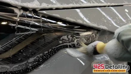 군포 송정지구 BMW M240i 디테일링 세차 후기 / 경기 군포