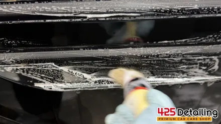 군포 송정지구 제네시스 GV80 디테일링 세차 후기 / 경기 군포