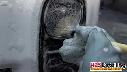군포 송정지구 기아 레이 디테일링 세차 후기 / 경기 군포