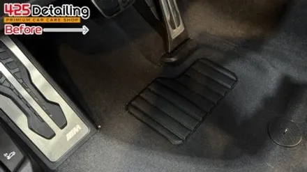 군포 송정지구 BMW IX3 디테일링 세차 후기 / 경기 군포