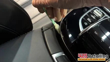 군포 송정지구 벤츠 CLS450 디테일링 세차 후기 / 경기 군포