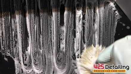 군포 송정지구 기아 EV3 디테일링 세차 후기 / 경기 군포