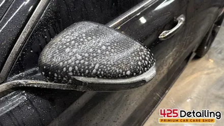 군포 송정지구 제네시스 G70 디테일링 세차 후기 / 경기 군포