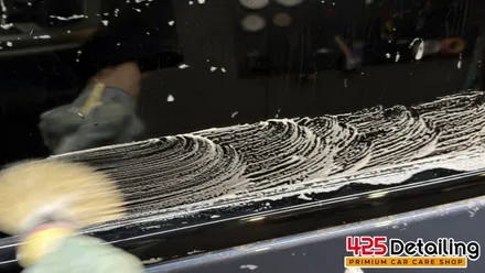 군포 송정지구 BMW 420i 디테일링 세차 후기 / 경기 군포