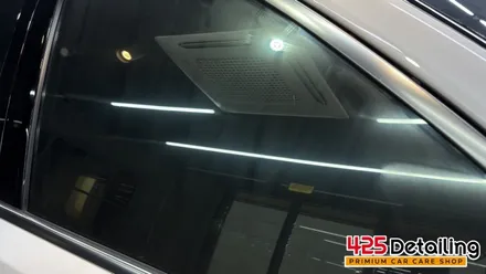 군포 송정지구 현대 팰리세이드 1열 유막 제거 발수코팅 및 디테일링 세차 / 경기 군포