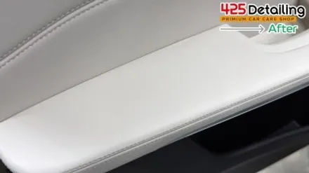 군포 송정지구 BMW X7 실내 디테일링 세차 / 경기 군포