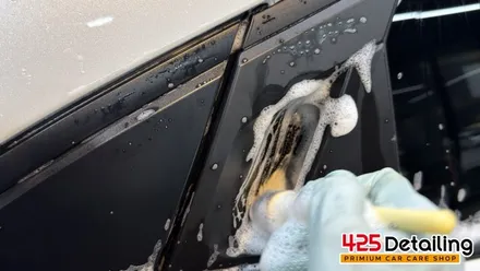 군포 송정지구 토요타 프리우스 디테일링 세차 / 경기 군포