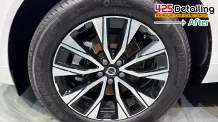 군포 송정지구 볼보 XC60 디테일링 세차 / 경기 군포