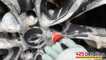 군포 송정지구 르노 SM6 디테일링 세차 / 경기 군포