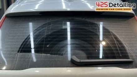 군포 송정지구 볼보 XC60 디테일링 세차 후기 / 경기 군포
