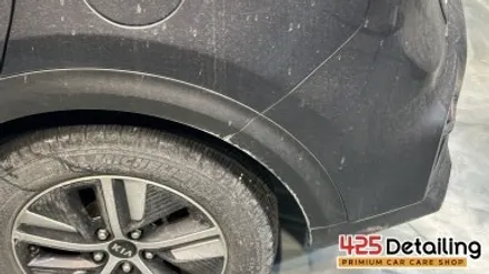 군포 송정지구 기아 니로 디테일링 세차 후기 / 경기 군포