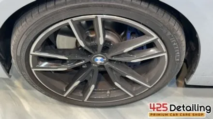 군포 송정지구 BMW M240i 디테일링 세차 후기 / 경기 군포
