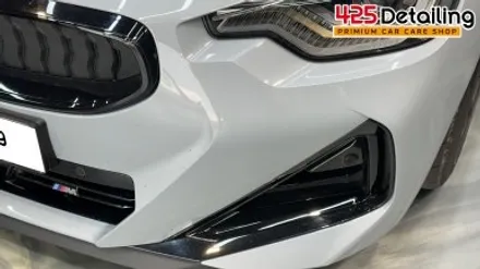 군포 송정지구 BMW M240i 디테일링 세차 후기 / 경기 군포