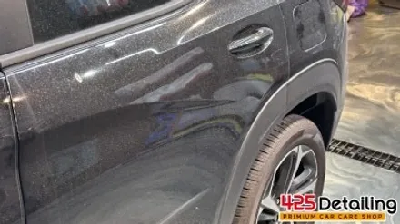 군포 송정지구 쉐보레 트레일블레이저 외부 디테일링 세차 후기 / 경기 군포