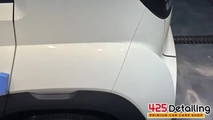 군포 송정지구 현대 캐스퍼 EV 디테일링 세차 후기 / 경기 군포