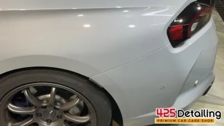 군포 송정지구 BMW M240i 디테일링 세차 후기 / 경기 군포