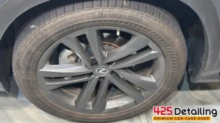 군포 송정지구 렉서스 NX 350h 디테일링 세차 후기 / 경기 군포