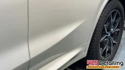 군포 송정지구 BMW X4 디테일링 세차 후기 / 경기 군포