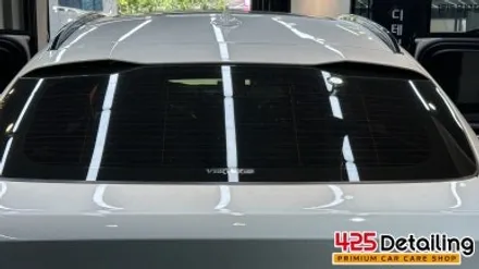 군포 송정지구 BMW X4 디테일링 세차 후기 / 경기 군포