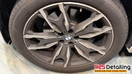 군포 송정지구 BMW X4 디테일링 세차 후기 / 경기 군포