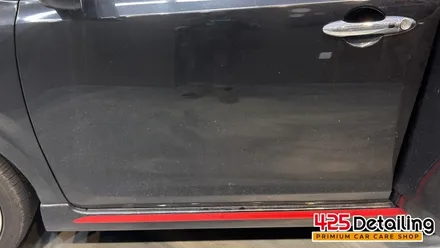 군포 송정지구 기아 모닝 디테일링 세차 후기 / 경기 군포