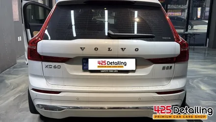 군포 송정지구 볼보 XC60 디테일링 세차 후기 / 경기 군포