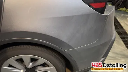 군포 송정지구 테슬라 모델 Y 디테일링 세차 후기 / 경기 군포