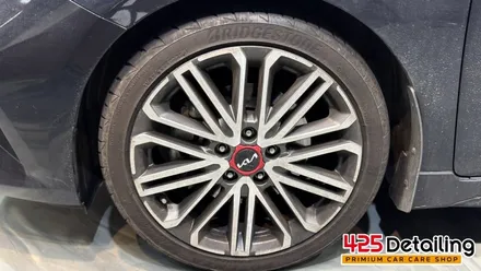 군포 송정지구 기아 K3 디테일링 세차 후기 / 경기 군포