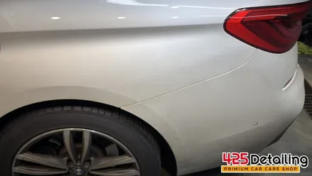 군포 송정지구 BMW 6GT 디테일링 세차 후기 / 경기 군포