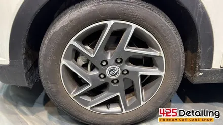 군포 송정지구 쌍용 티볼리 에어 X150 디테일링 세차 후기 / 경기 군포
