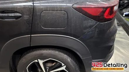 군포 송정지구 쉐보레 트레일블레이저 디테일링 세차 후기 / 경기 군포