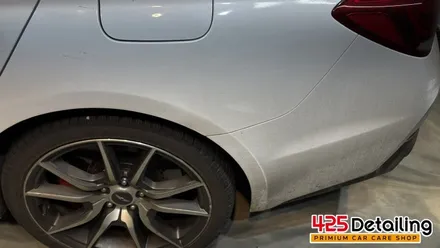 군포 송정지구 제네시스 G70 디테일링 세차 후기 / 경기 군포