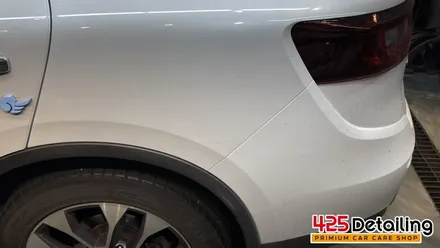 군포 송정지구 르노 QM6 디테일링 세차 후기 / 경기 군포