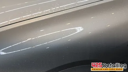 군포 송정지구 BMW X7 유리막 코팅 후기 / 경기 군포