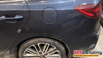 군포 송정지구 기아 K3 GT 디테일링 세차 후기 / 경기 군포