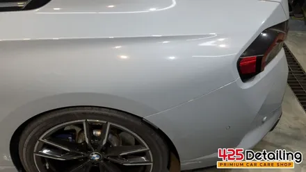 군포 송정지구 BMW M240i 디테일링 세차 후기 / 경기 군포